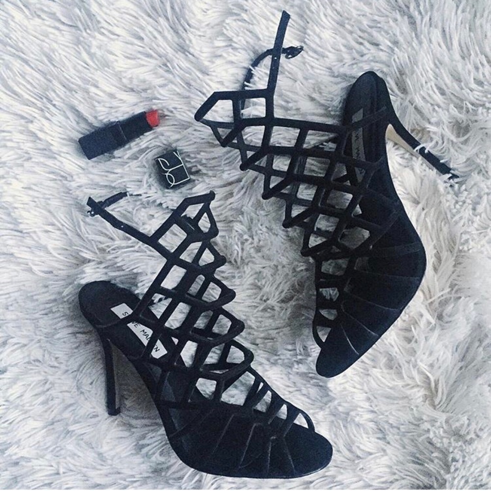 Steve Madden slithur